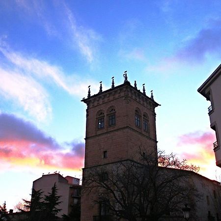 El Balcon De San Juan Apartment Soria Exterior photo