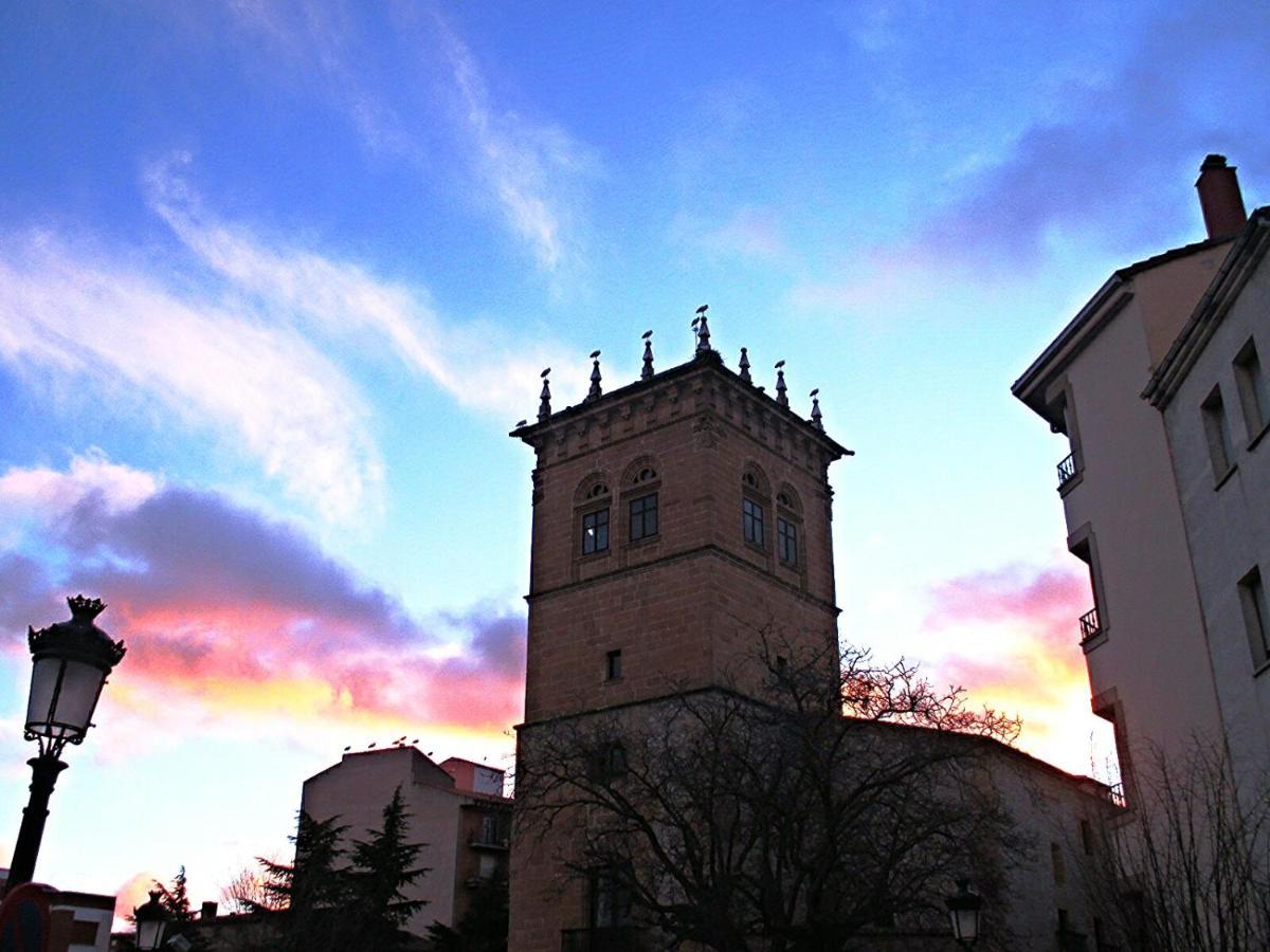 El Balcon De San Juan Apartment Soria Exterior photo